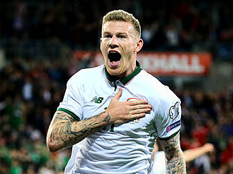 'Bunch of cowards' - McClean h...